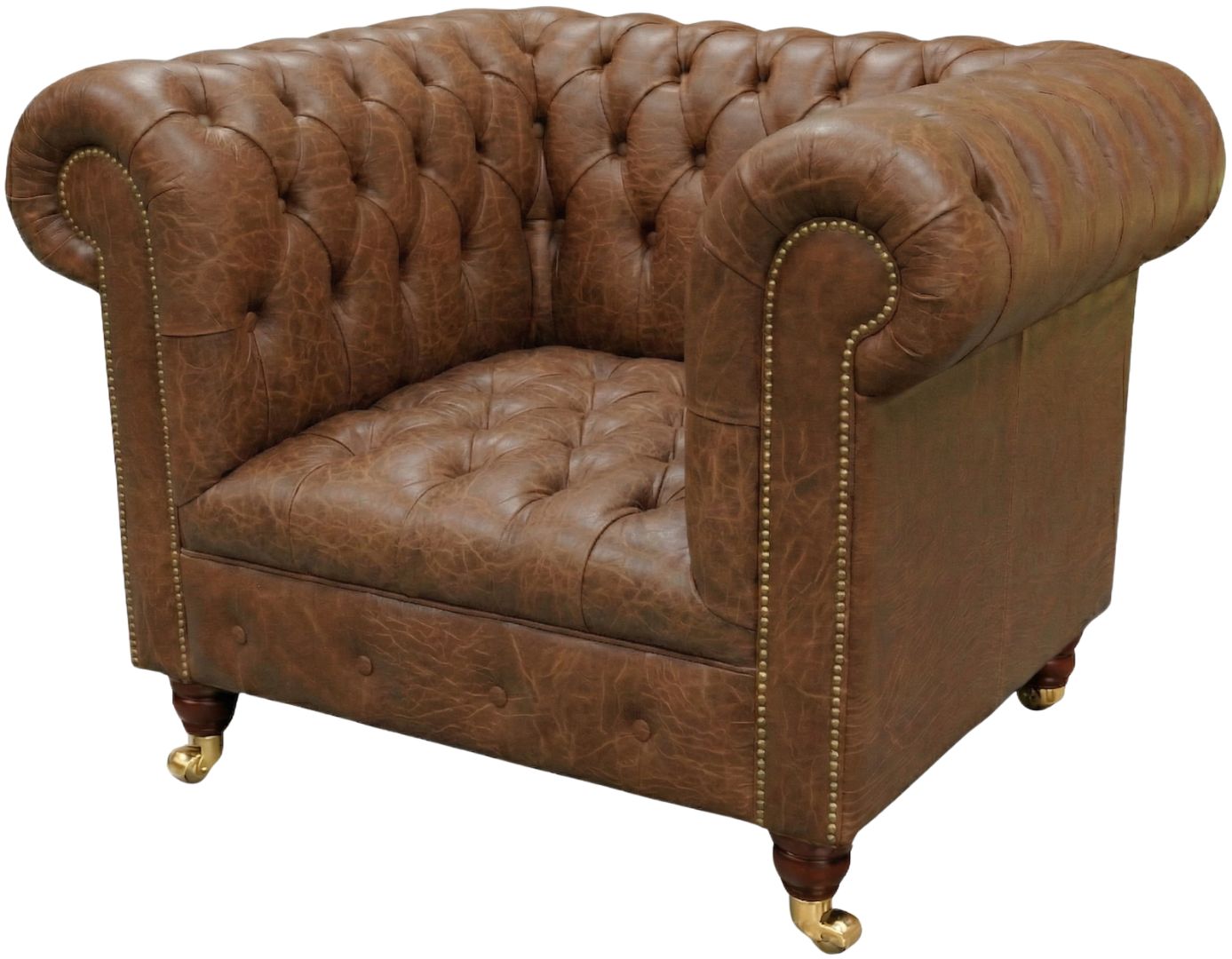 The Dorchester Chesterfield